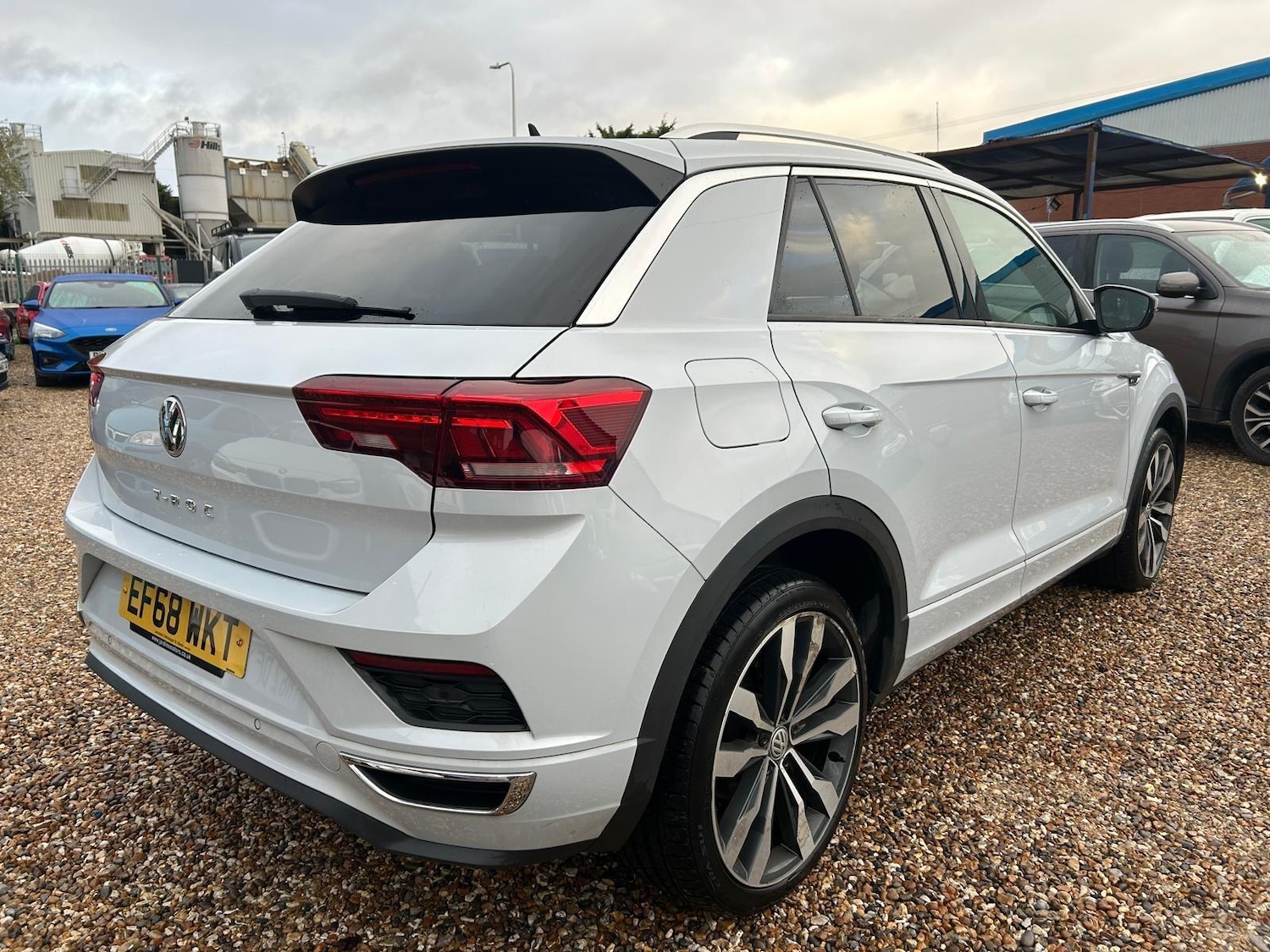 Used Volkswagen T-Roc 2019 for sale - 76473913: Photo 59
