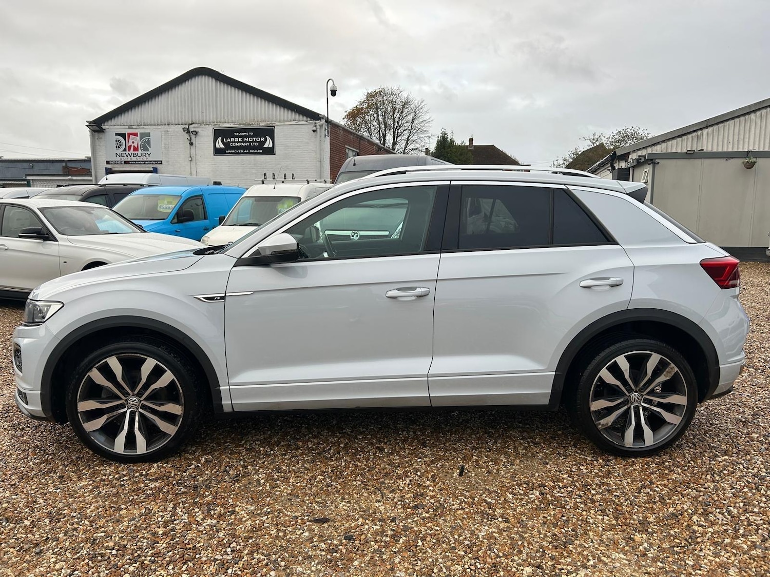 Used Volkswagen T-Roc 2019 for sale - 76473913: Photo 6