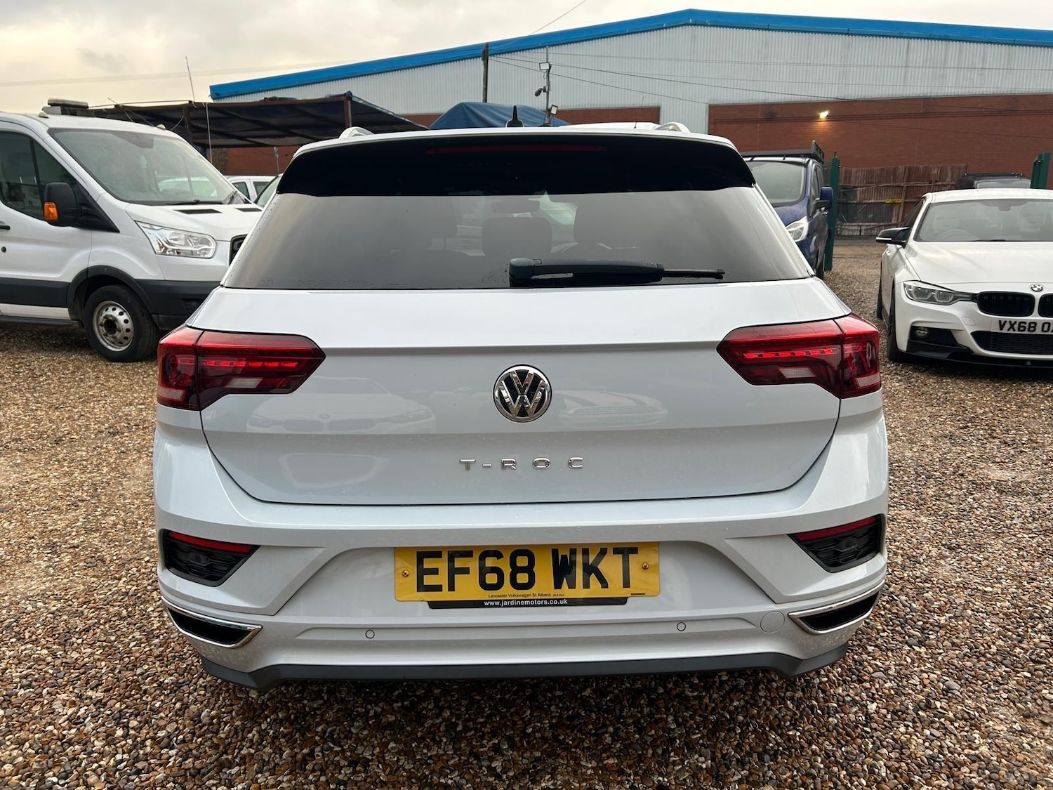 Used Volkswagen T-Roc 2019 for sale - 76473913: Photo 7