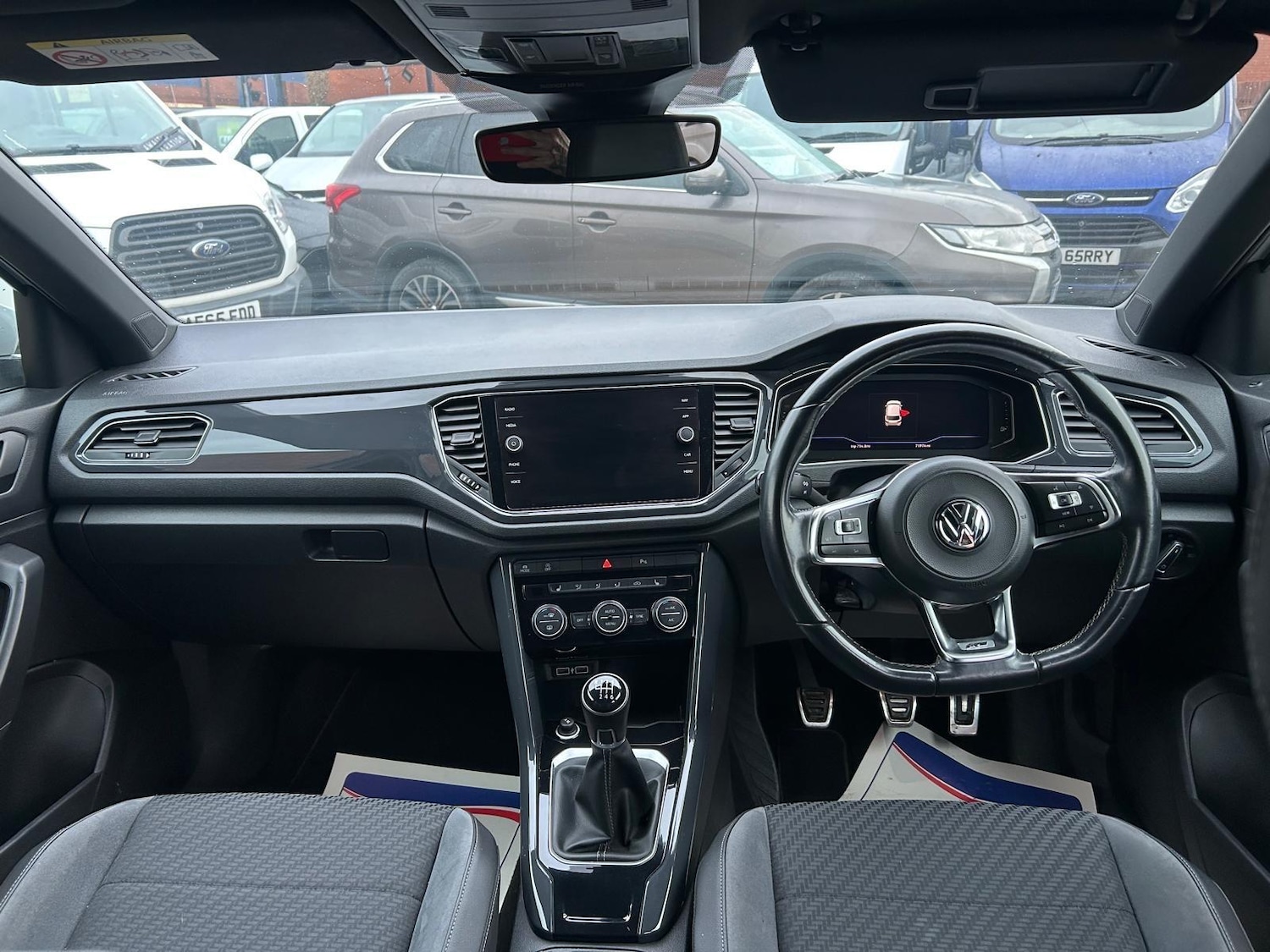 Used Volkswagen T-Roc 2019 for sale - 76473913: Photo 9