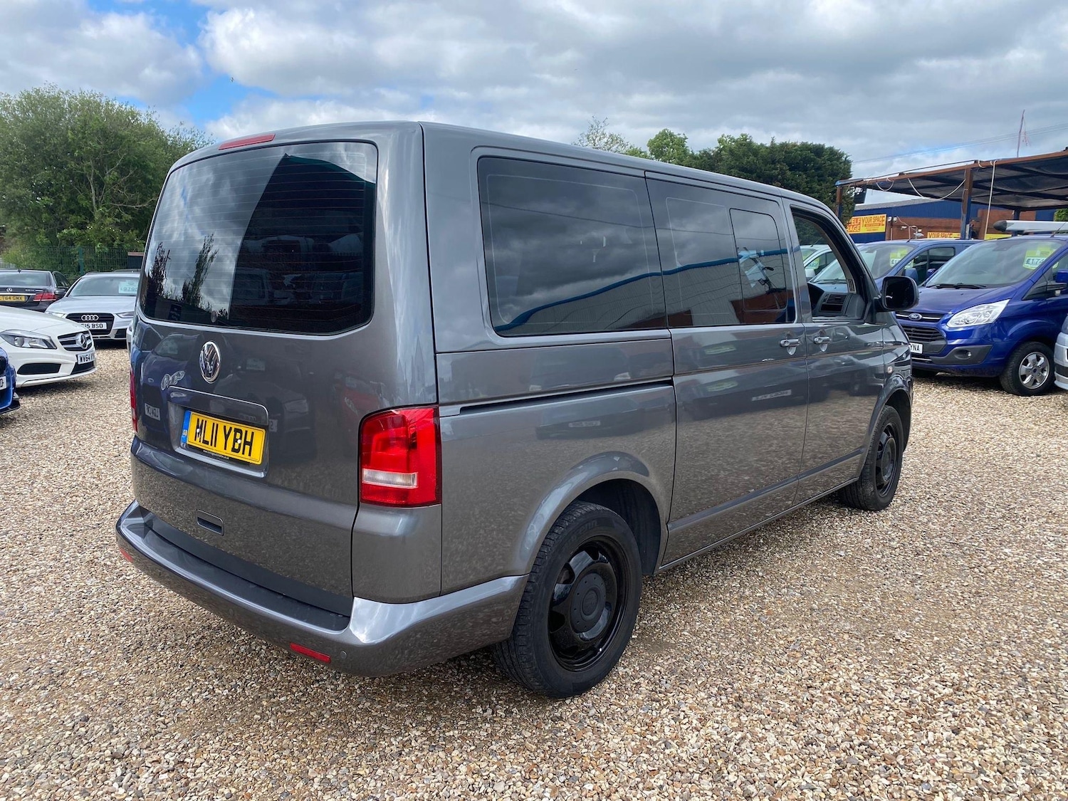 Vehicle 11