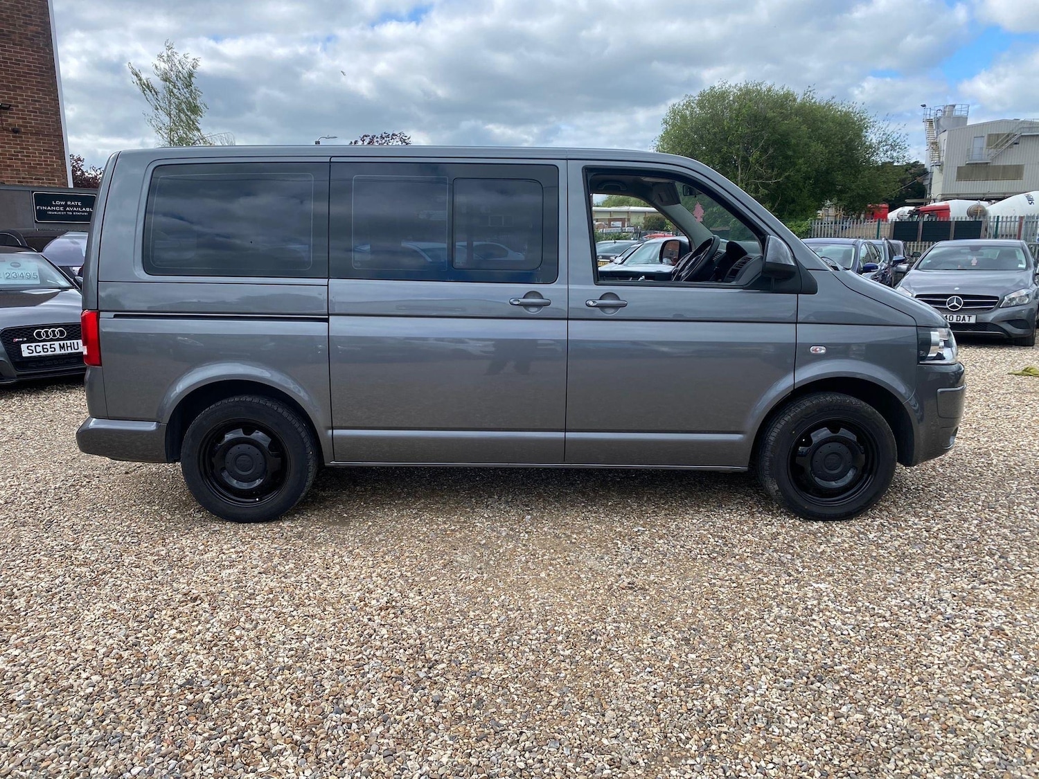 Vehicle 12