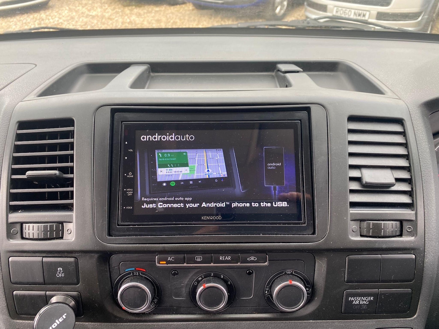Vehicle 22
