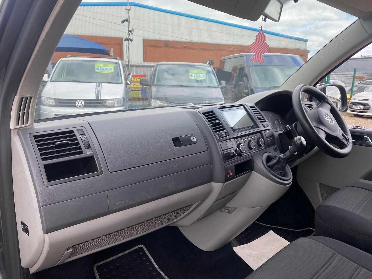 Vehicle 23