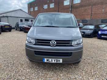 Used Volkswagen Transporter Shuttle 2011 for sale - 71076456: Photo