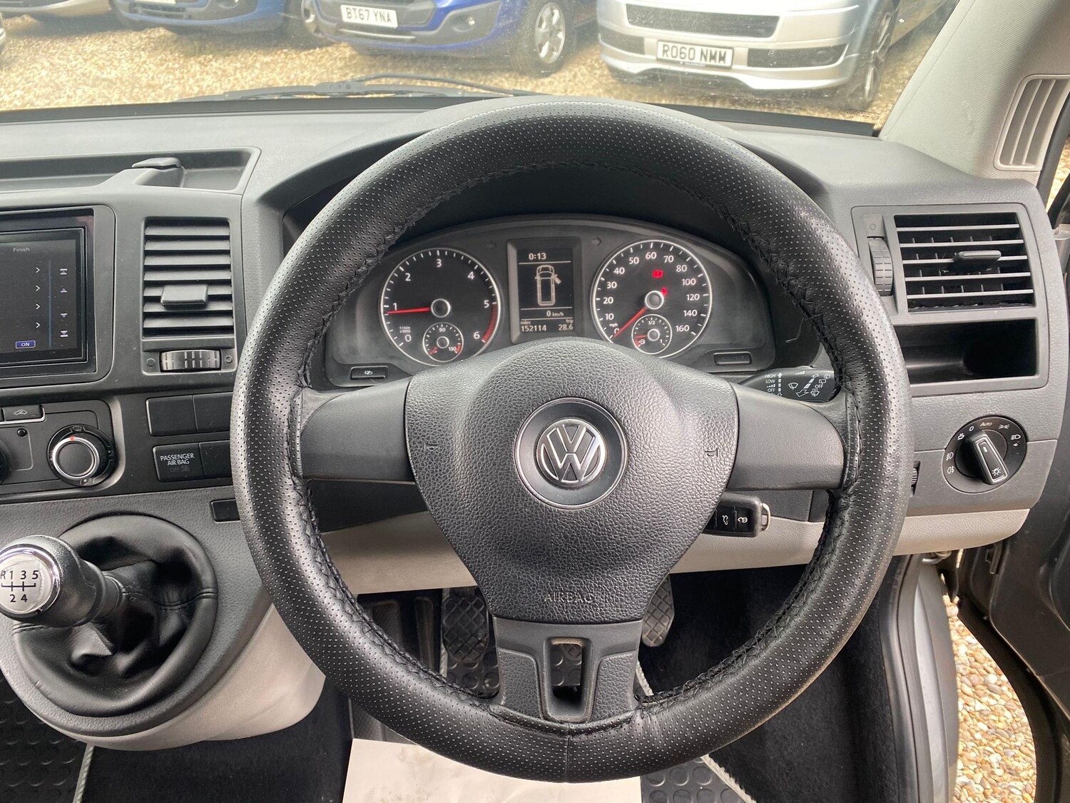 Vehicle 58