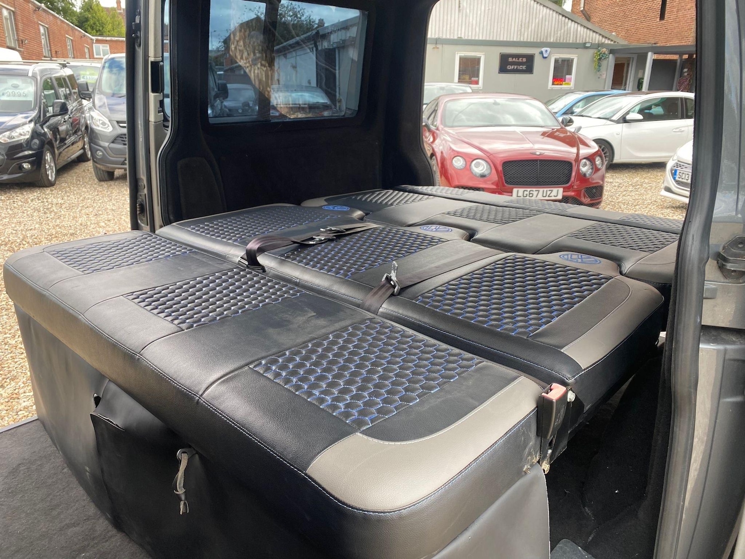 Vehicle 64
