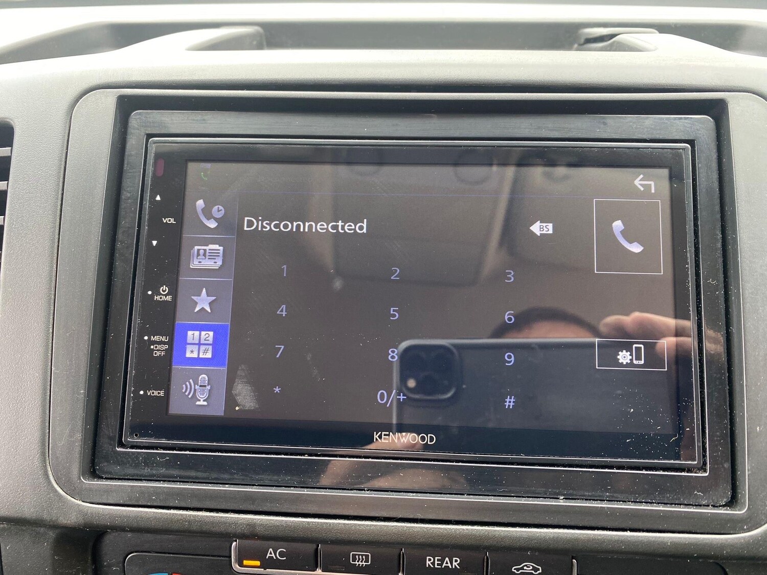 Vehicle 90