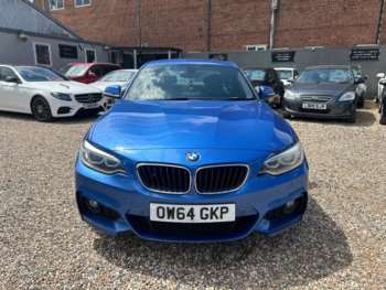 Used BMW 2 Series 2014 for sale - 75187528: Photo