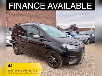 Used Ford Transit Courier 2022 for sale - 78548616: Photo