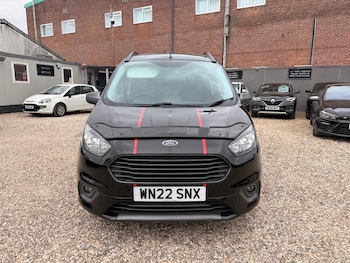 Used Ford Transit Courier 2022 for sale - 78548616: Photo