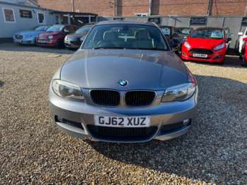 Used BMW 1 Series 2012 for sale - 73614817: Photo