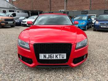 Used Audi A5 2011 for sale - 74750975: Photo