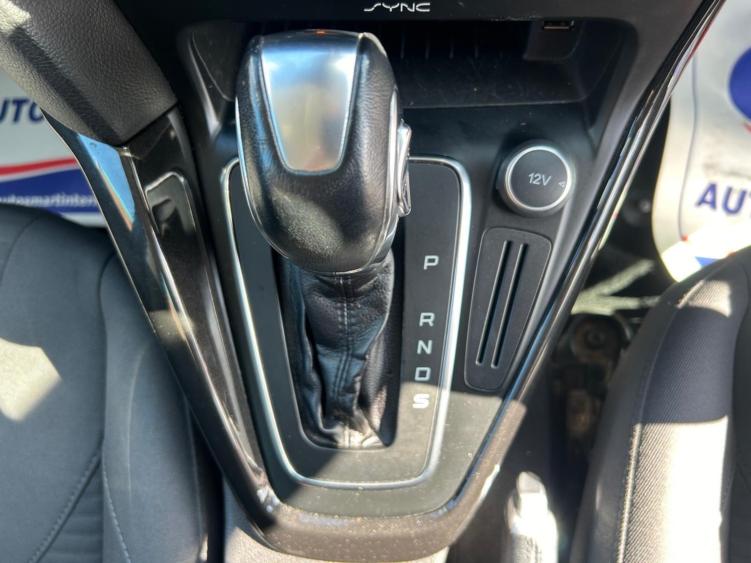 Vehicle 12