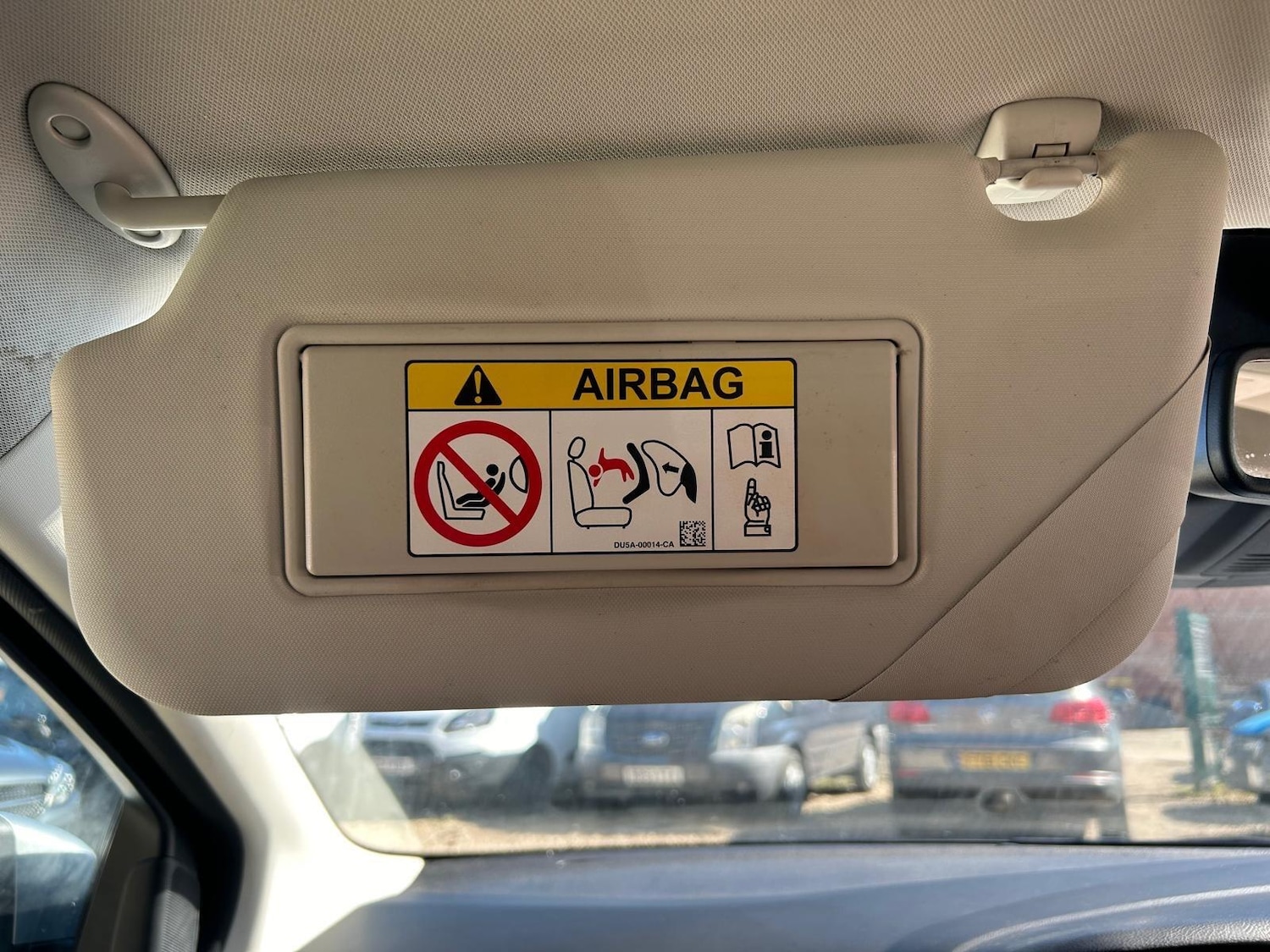Vehicle 34