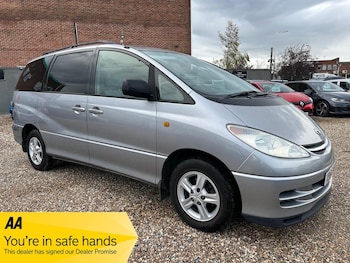 (X) - 2.4 CDX 5dr (7 Seats)