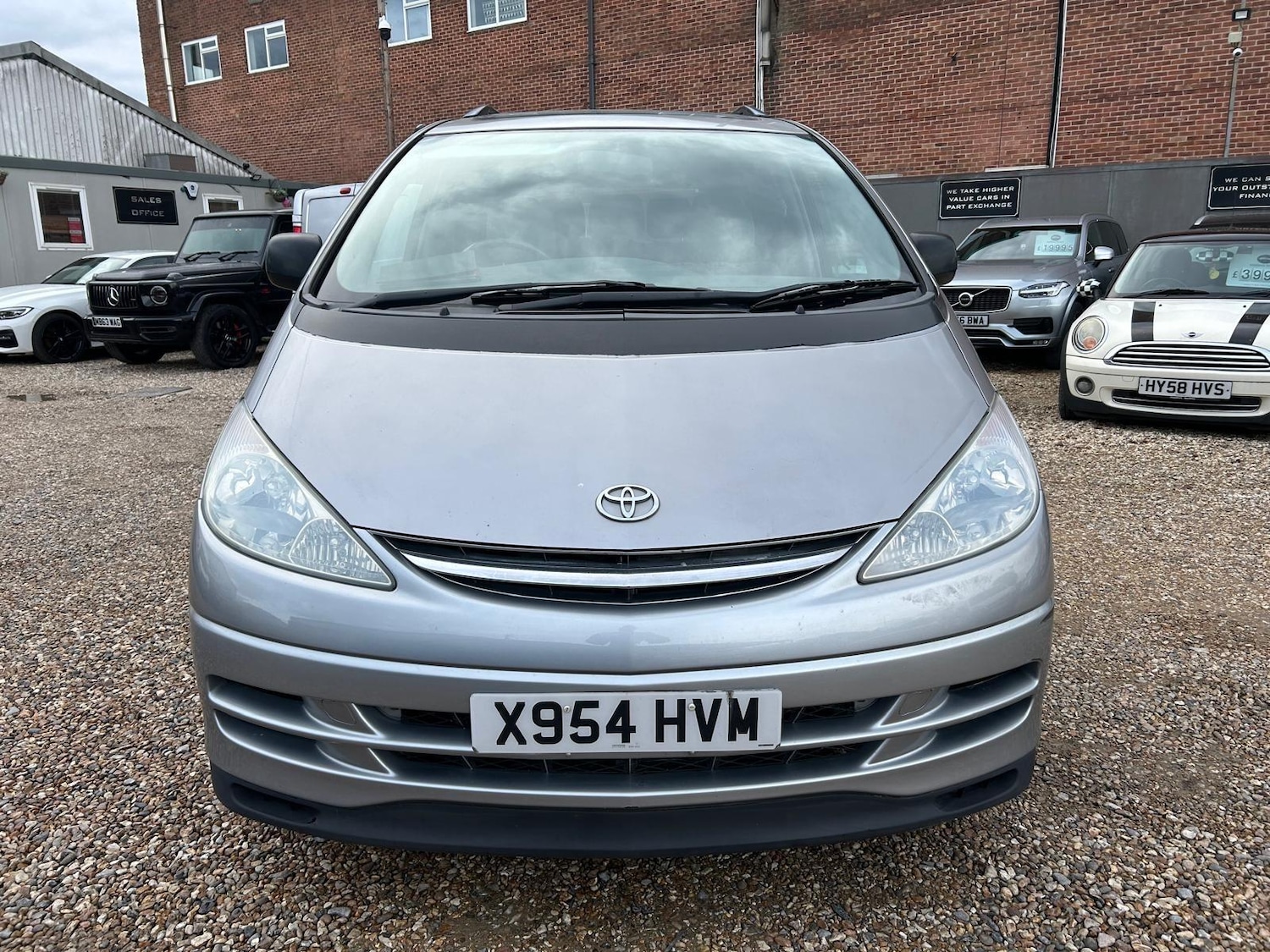 Used Toyota Previa 2001 for sale - 76370813: Photo 3