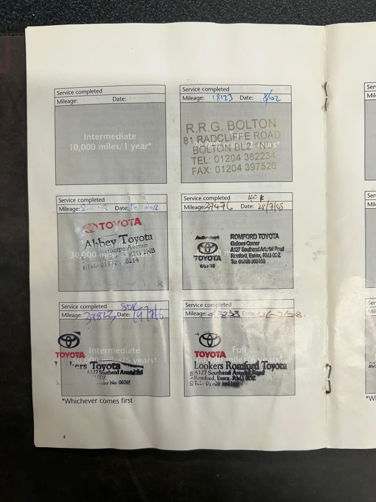 Used Toyota Previa 2001 for sale - 76370813: Photo 31