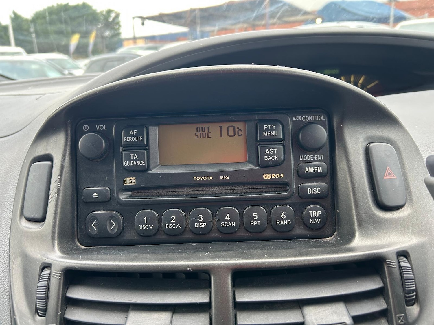 Used Toyota Previa 2001 for sale - 76370813: Photo 42