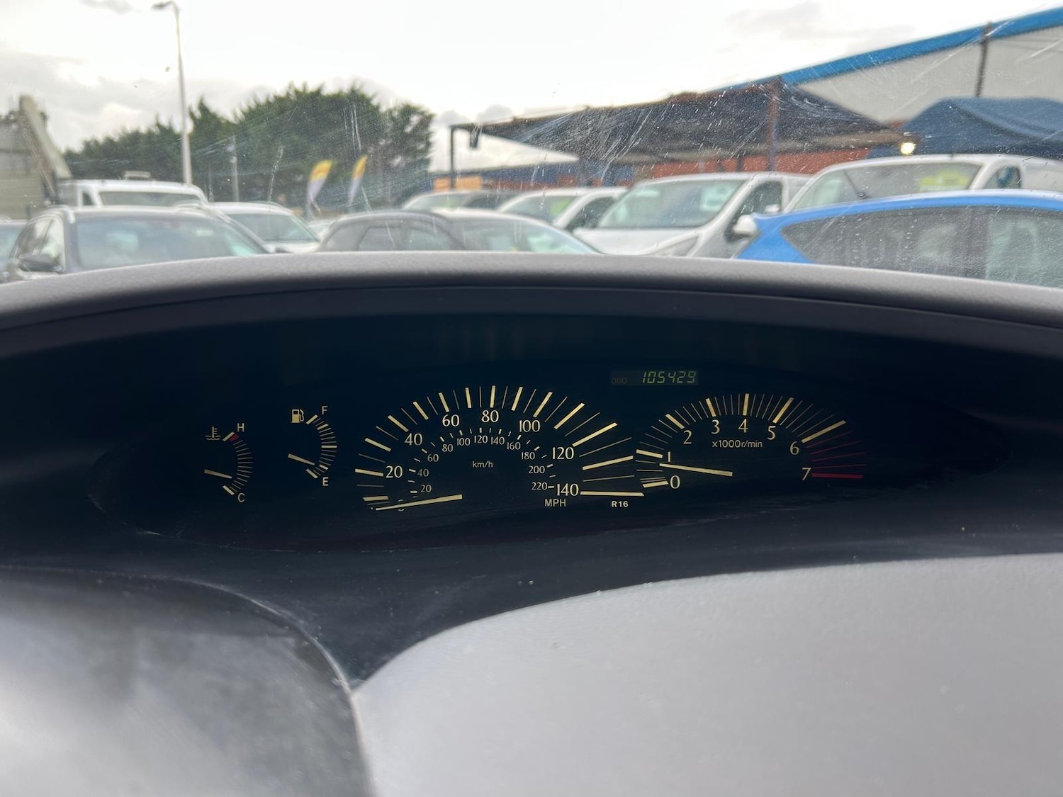 Used Toyota Previa 2001 for sale - 76370813: Photo 45