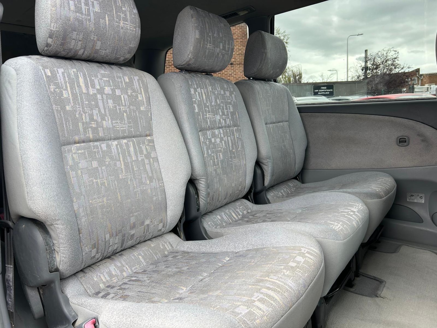 Used Toyota Previa 2001 for sale - 76370813: Photo 51