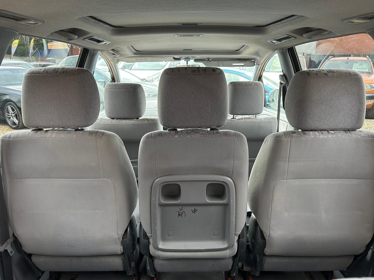 Used Toyota Previa 2001 for sale - 76370813: Photo 54