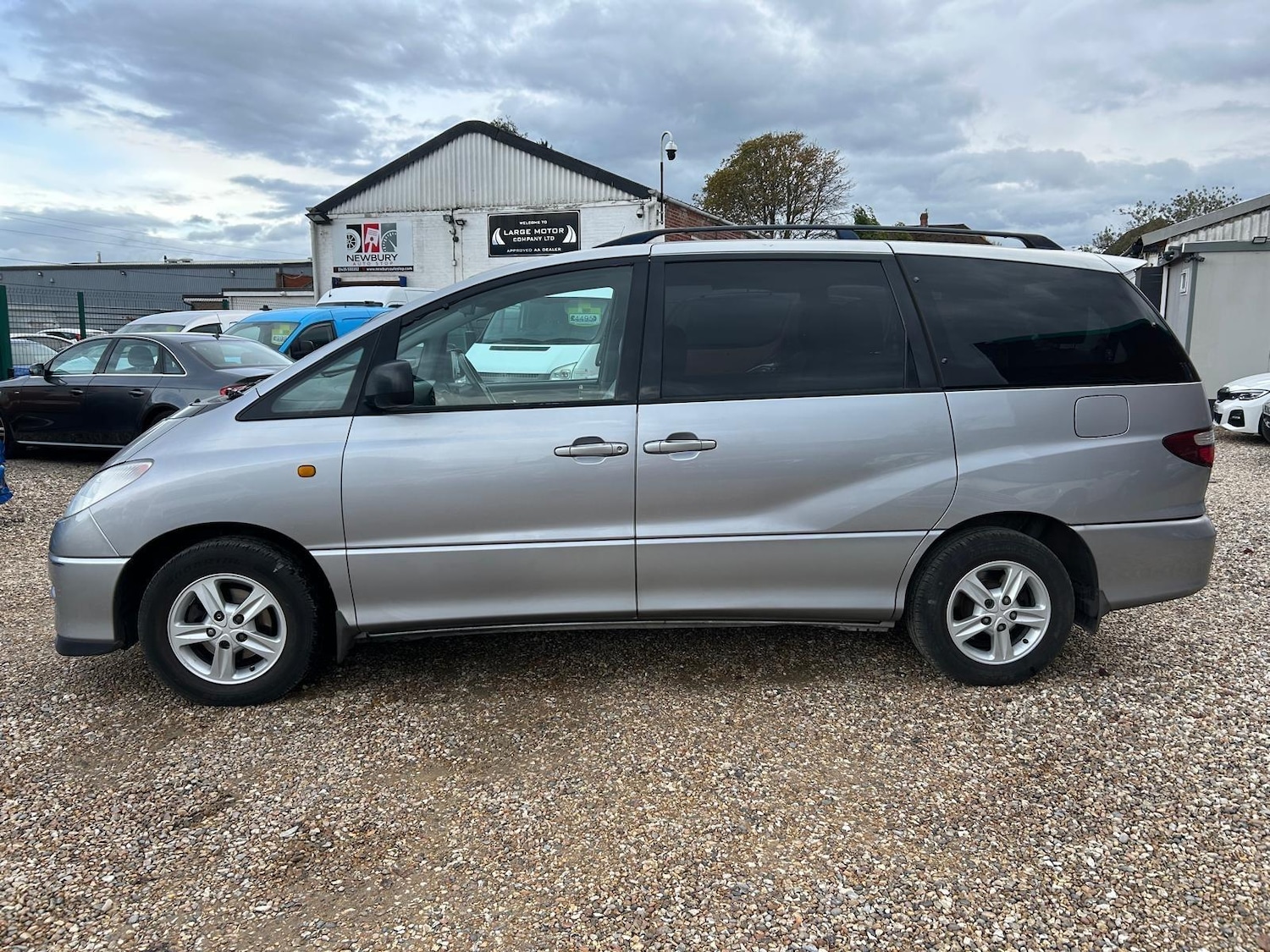 Used Toyota Previa 2001 for sale - 76370813: Photo 6