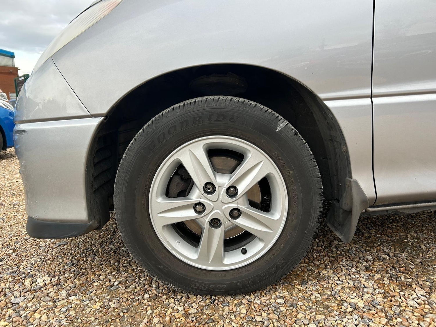 Used Toyota Previa 2001 for sale - 76370813: Photo 61