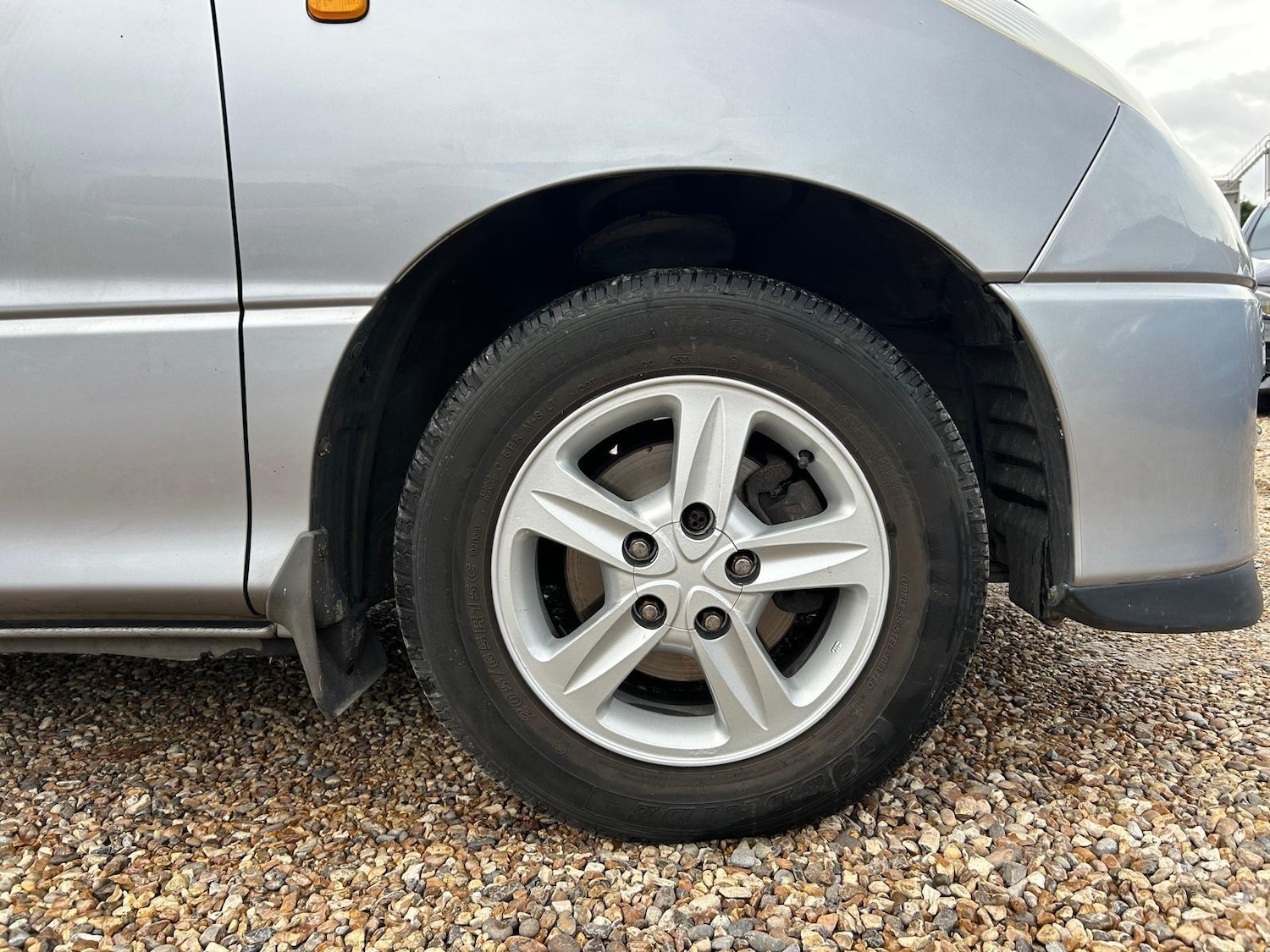 Used Toyota Previa 2001 for sale - 76370813: Photo 62