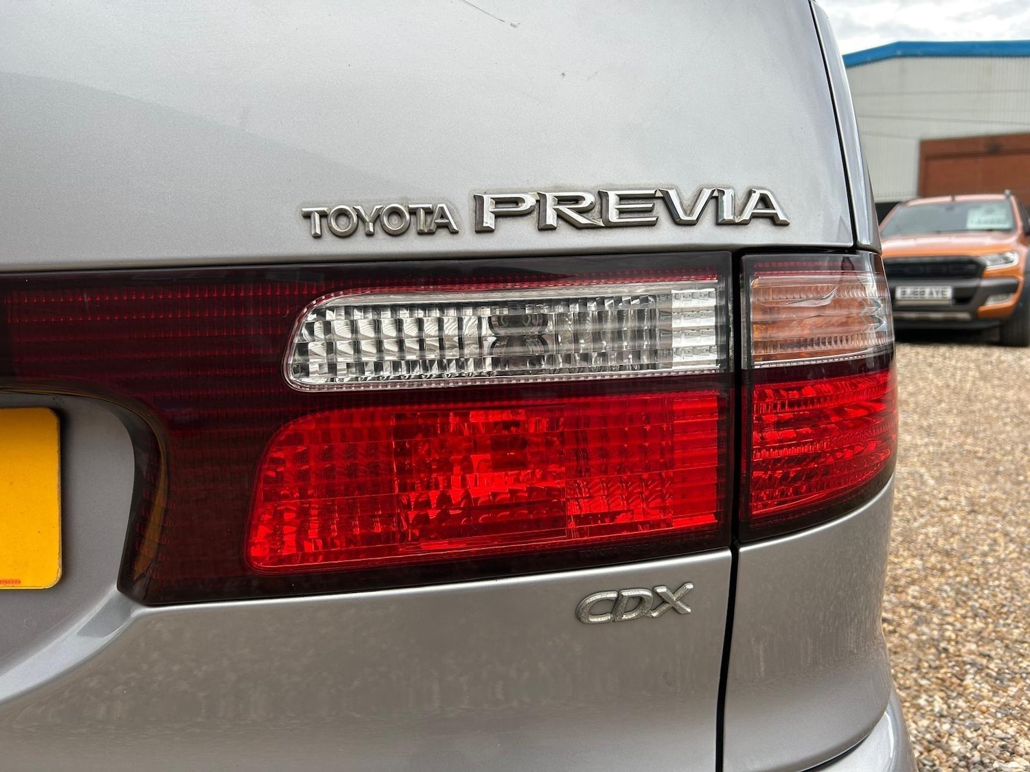 Used Toyota Previa 2001 for sale - 76370813: Photo 66