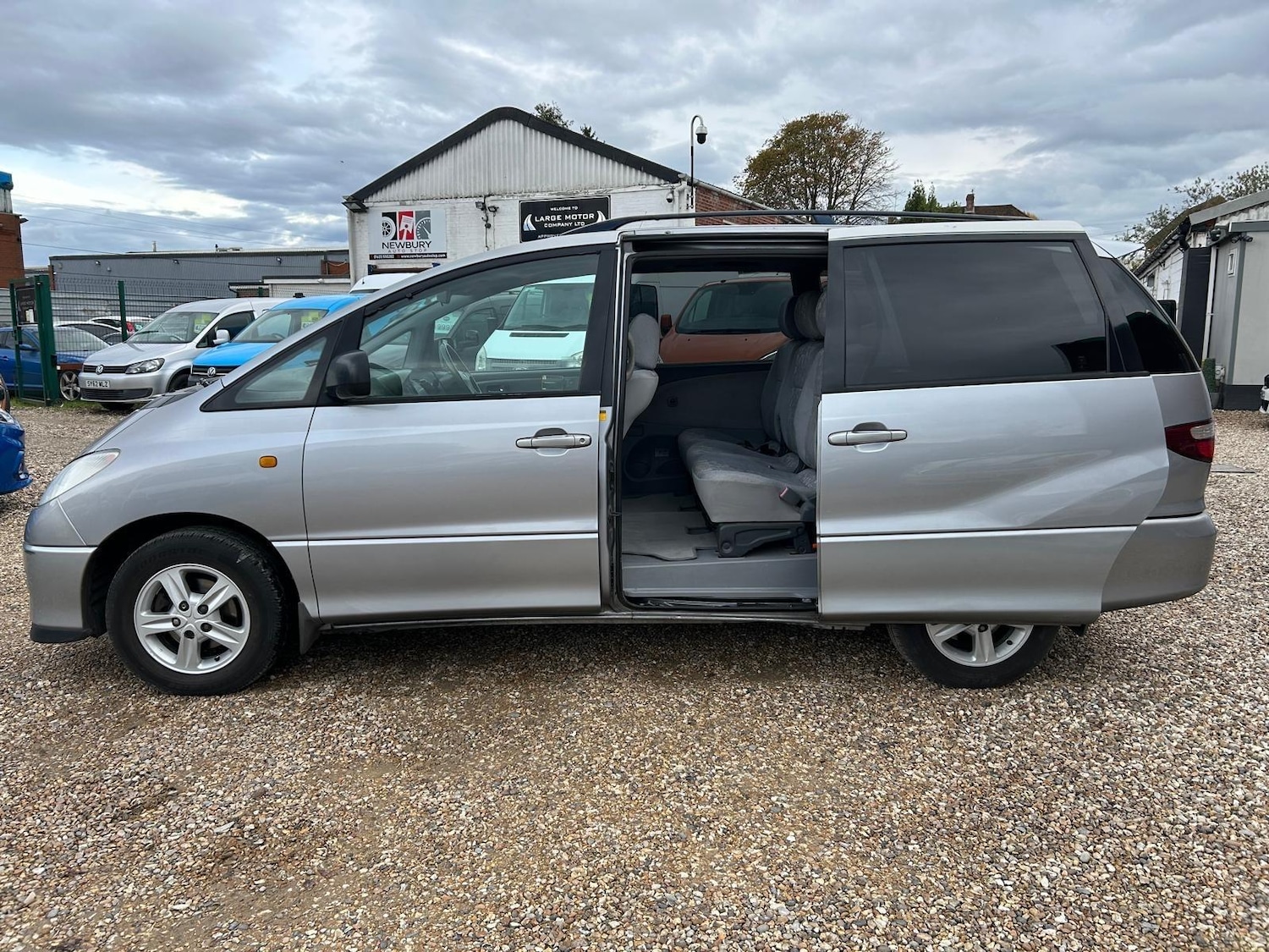 Used Toyota Previa 2001 for sale - 76370813: Photo 7