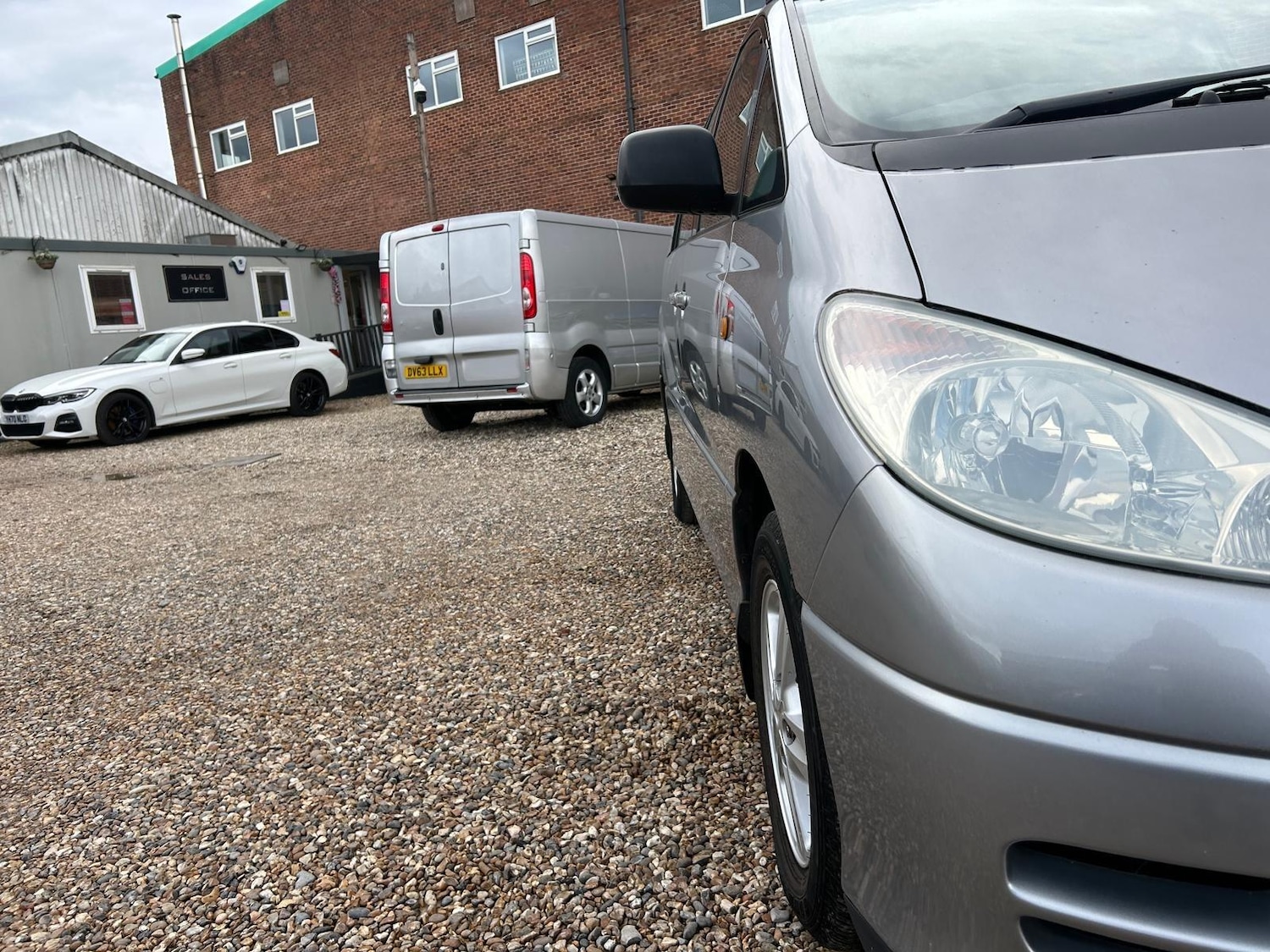 Used Toyota Previa 2001 for sale - 76370813: Photo 71