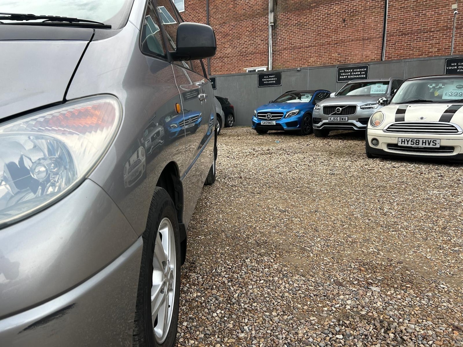 Used Toyota Previa 2001 for sale - 76370813: Photo 72