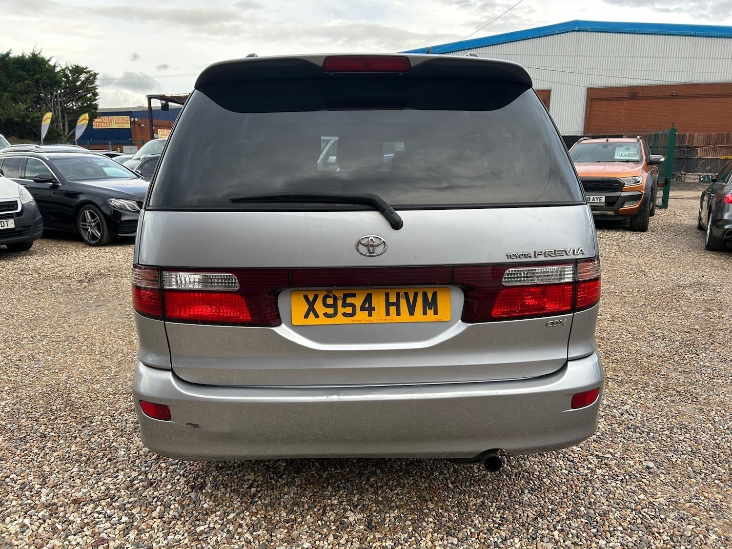 Used Toyota Previa 2001 for sale - 76370813: Photo 8