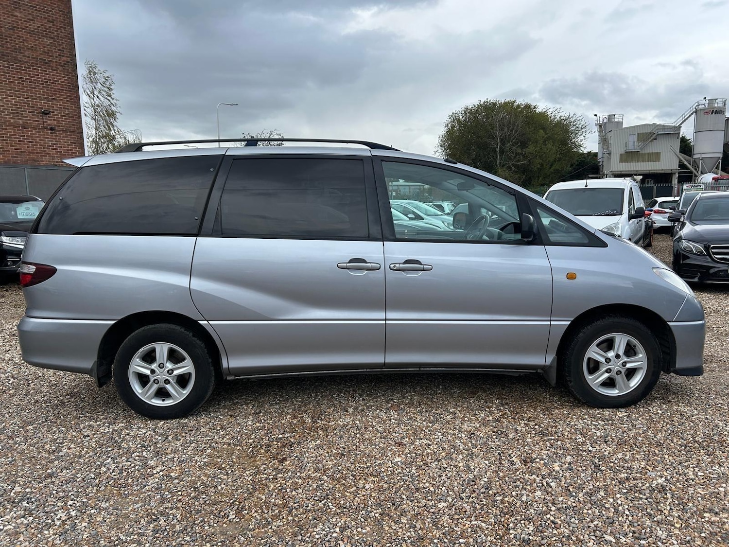 Used Toyota Previa 2001 for sale - 76370813: Photo 9