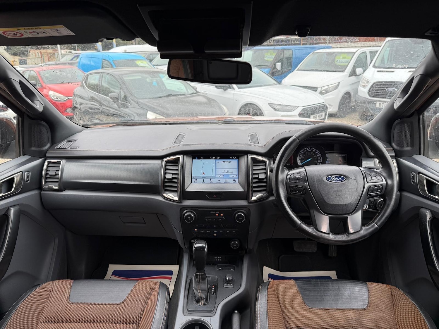 Vehicle 10