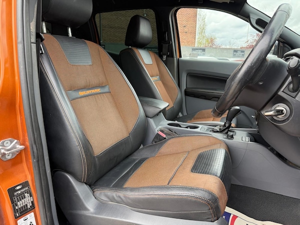 Used Ford Ranger 2018 for sale - 74373049: Photo 12