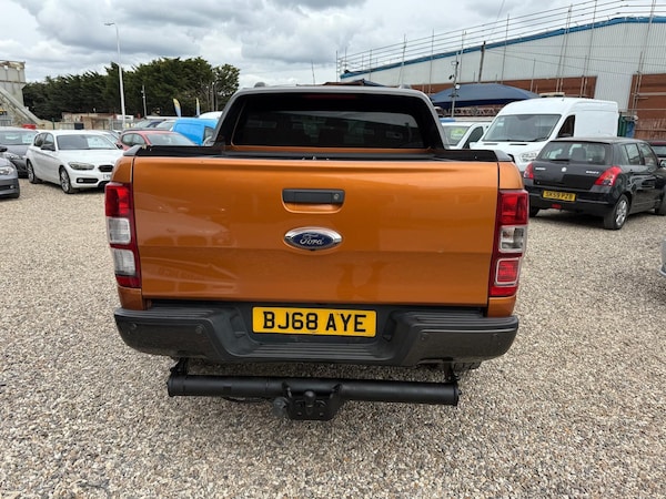 Used Ford Ranger 2018 for sale - 74373049: Photo 13