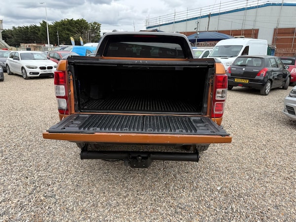 Used Ford Ranger 2018 for sale - 74373049: Photo 14