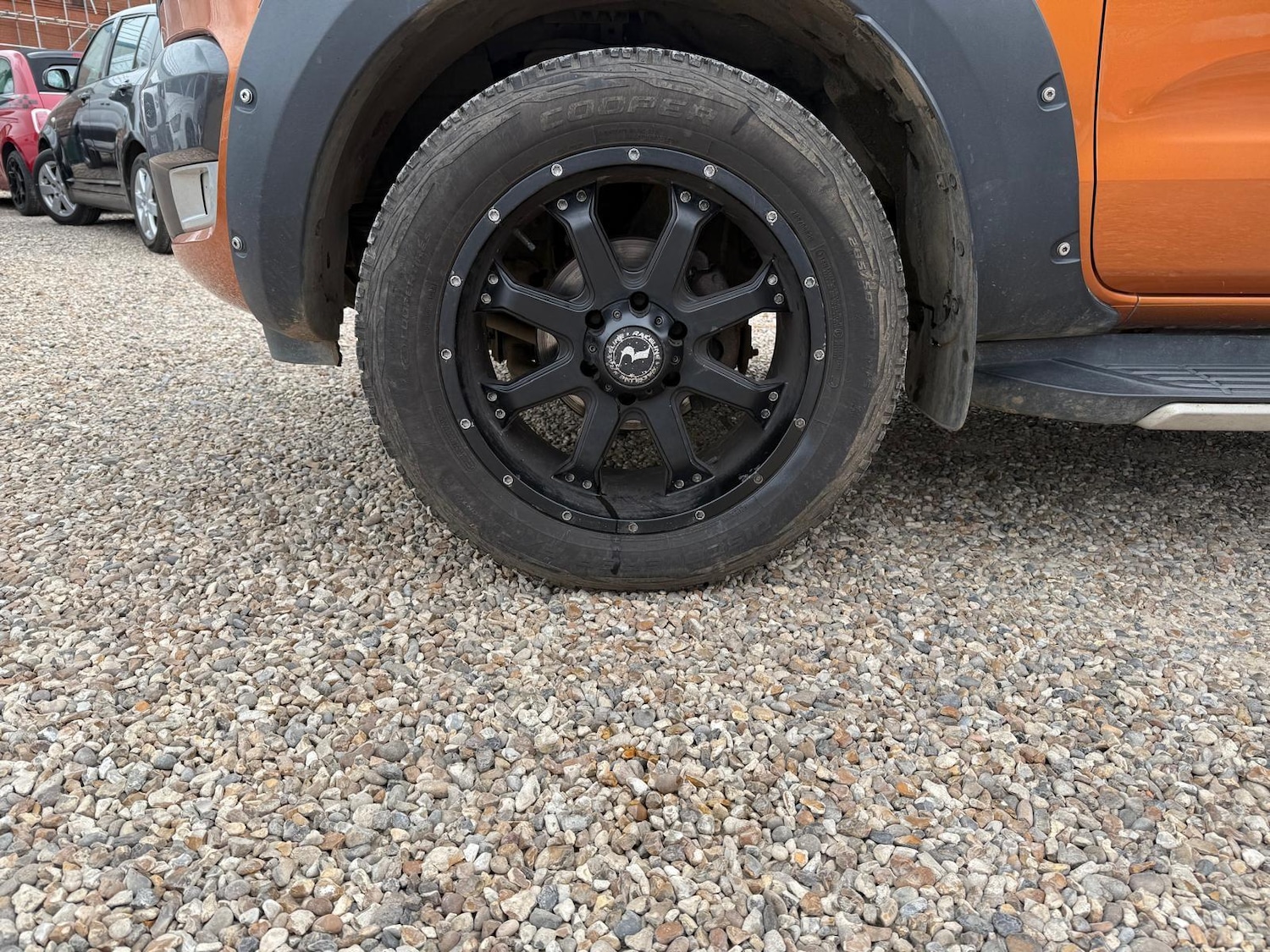 Vehicle 15