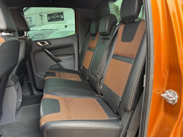 Used Ford Ranger 2018 for sale - 74373049: Photo 17