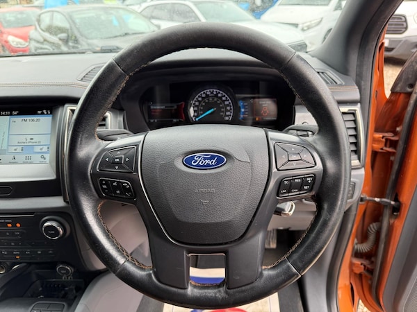 Used Ford Ranger 2018 for sale - 74373049: Photo 18