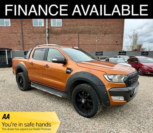 Used Ford Ranger 2018 for sale - 74373049: Photo 1