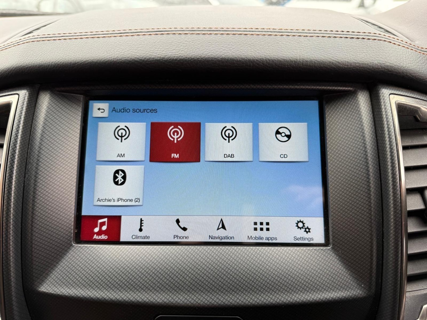 Vehicle 21