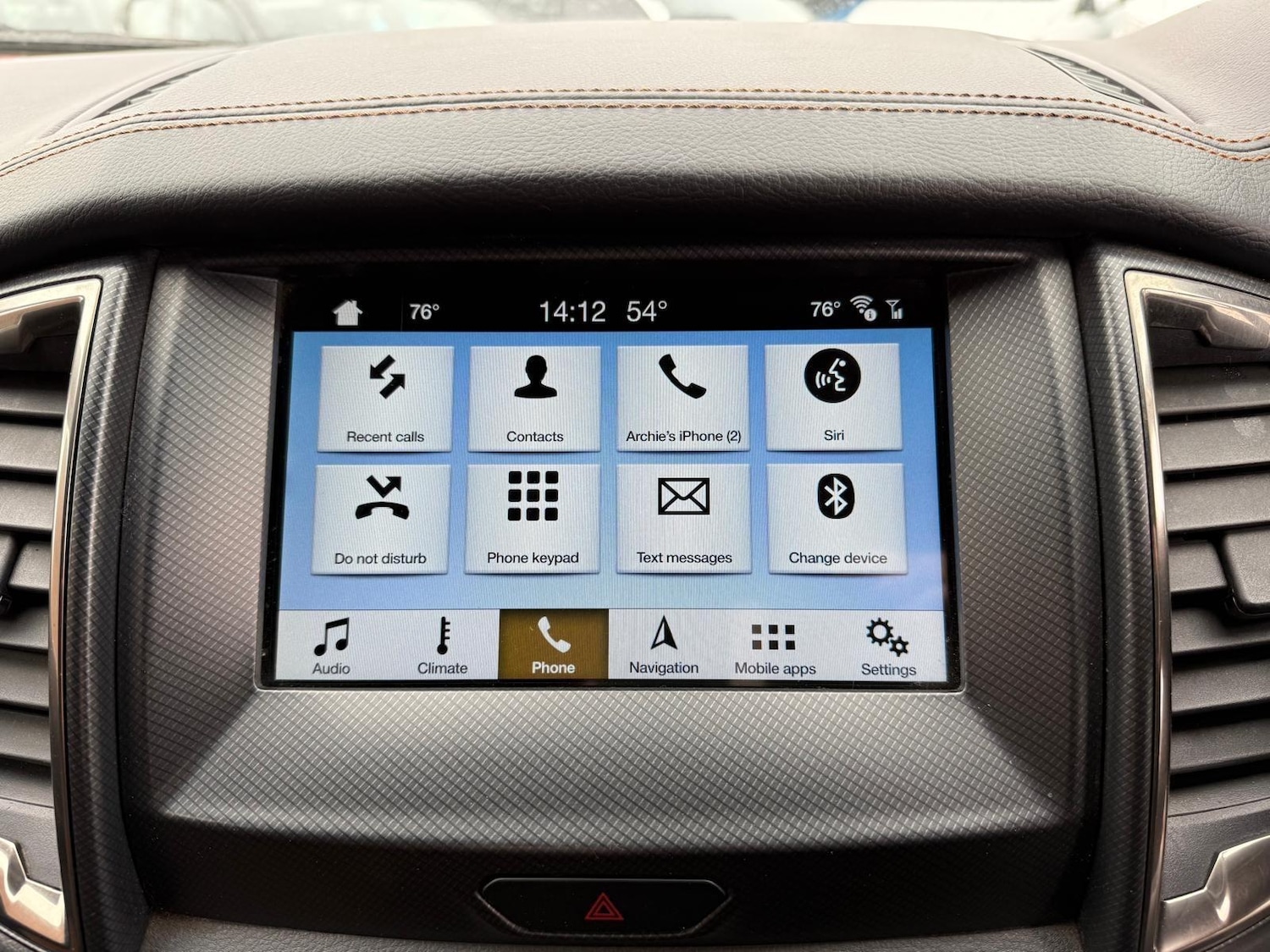 Vehicle 22