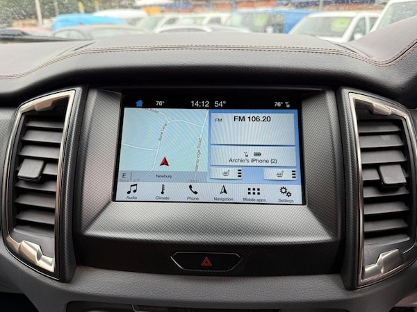 Used Ford Ranger 2018 for sale - 74373049: Photo 43