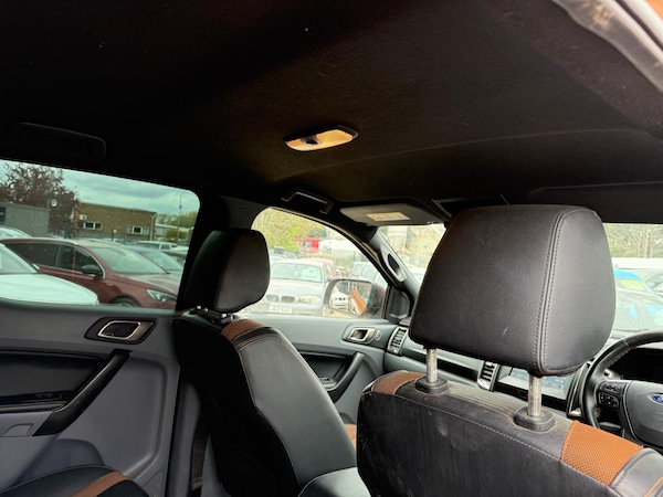 Used Ford Ranger 2018 for sale - 74373049: Photo 53