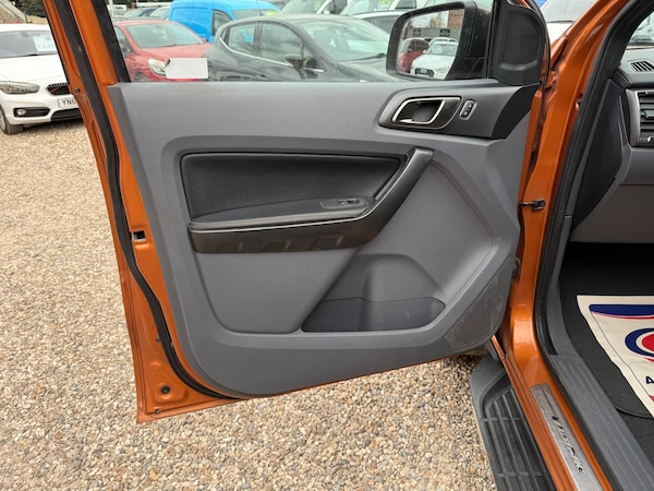 Used Ford Ranger 2018 for sale - 74373049: Photo 59