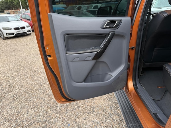 Used Ford Ranger 2018 for sale - 74373049: Photo 61