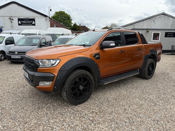 Used Ford Ranger 2018 for sale - 74373049: Photo 6